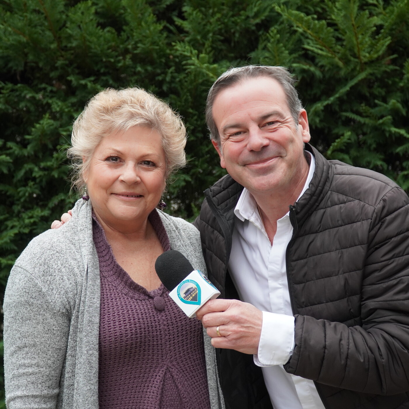 Christiane Mouls nous présente la 3ème édition d'Arcachon randonnées qui a lieu ce samedi 2 et dimanche 3 mars episode artwork