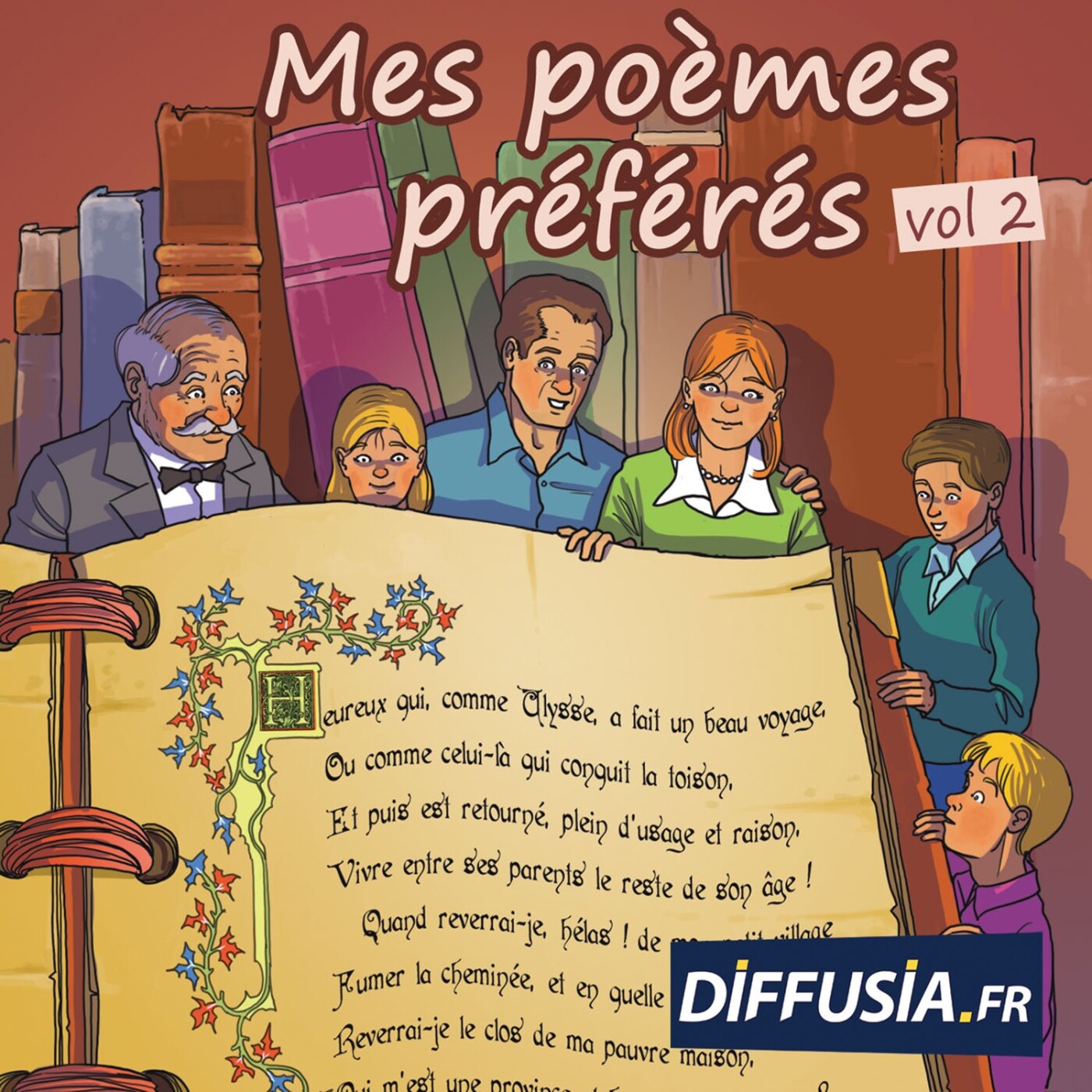Diffusia.fr présente les dates de l'histoire podcast cover