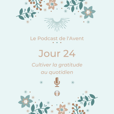 24. Cultiver la gratitude au quotidien cover