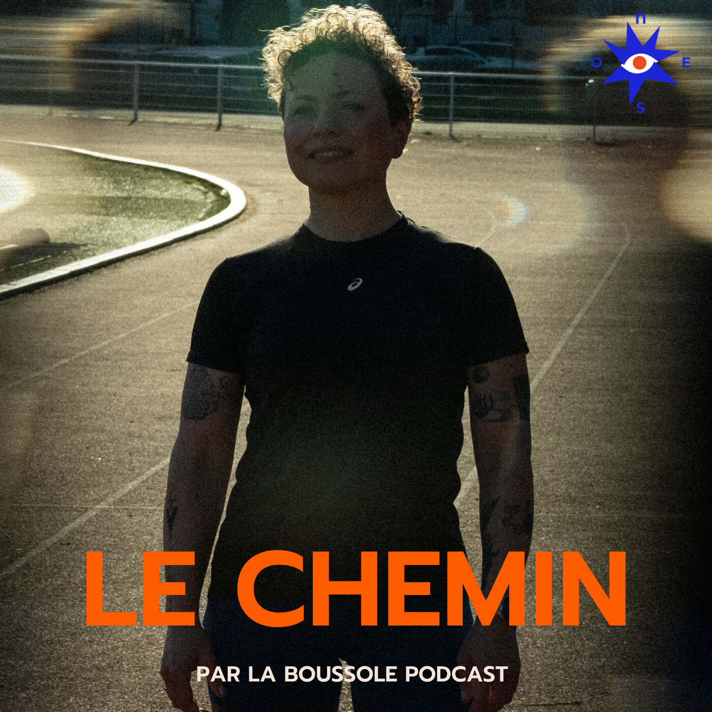 Le chemin, épisode 1, Mon histoire avec le sport