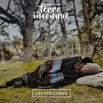 Les coulisses de RV en Terre Inconnue (3/4) : CE QUE LE VOYAGE M'A APPRIS cover