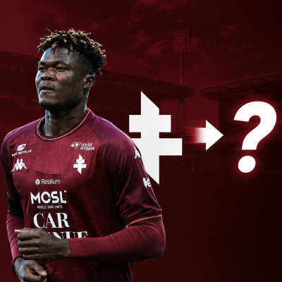 Coup dur pour le FC Metz ? Terry Yegbe s'en va ! cover
