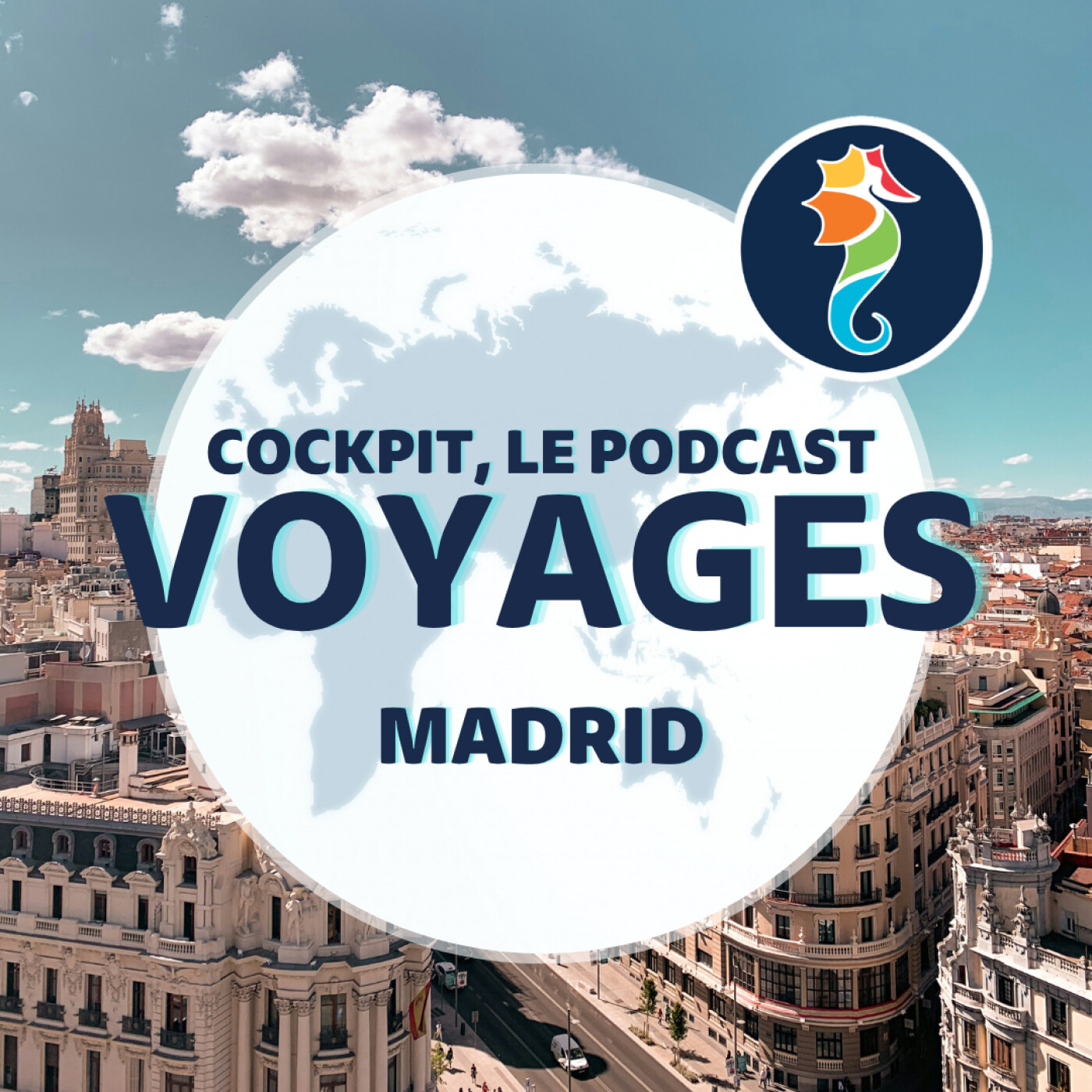 Cockpit, le podcast Voyages