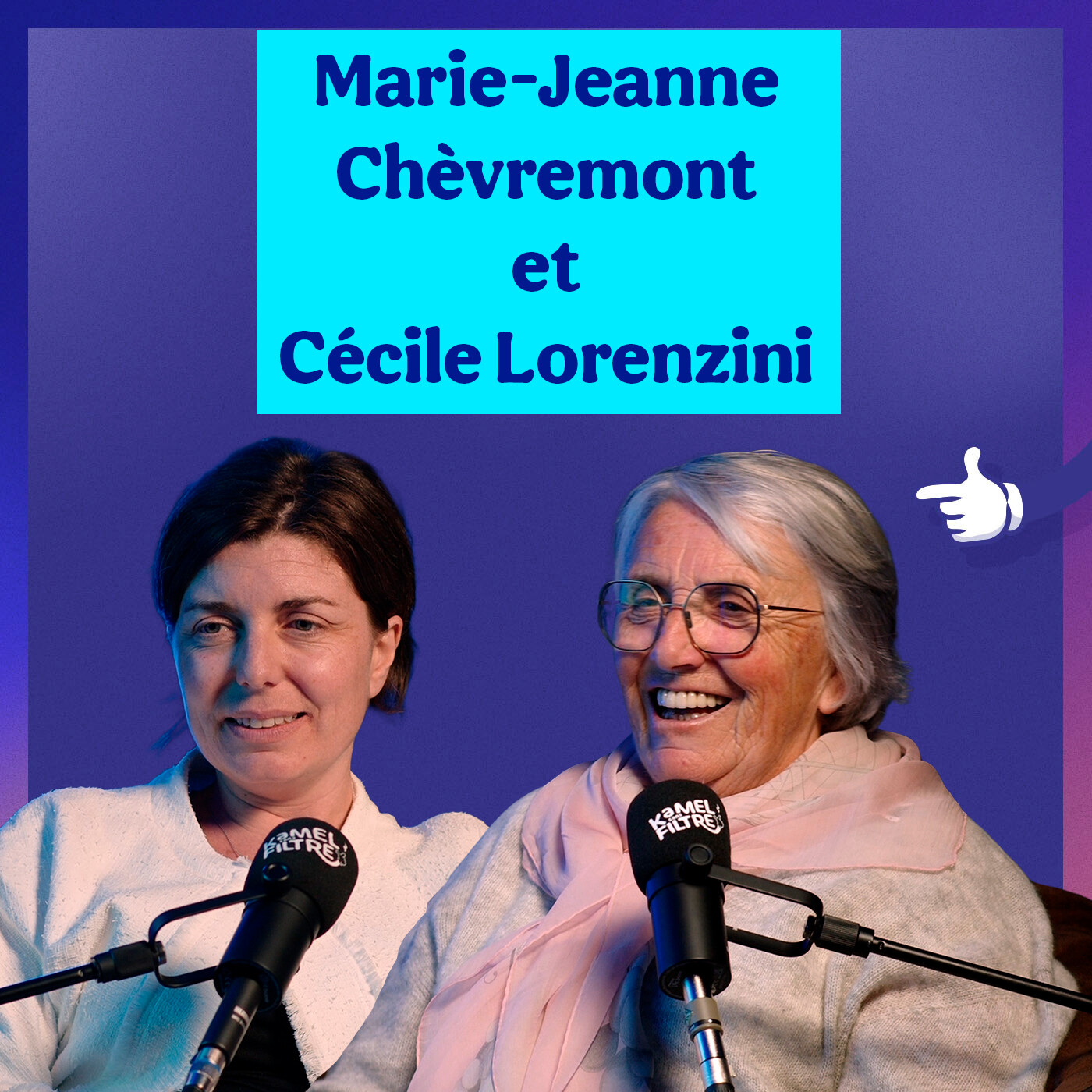 MARIE-JEANNE CHÈVREMONT & CÉCILE LORENZINI : L’ART DE TRANSMETTRE LE LEADERSHIP ENTRE MÈRE ET FILLE