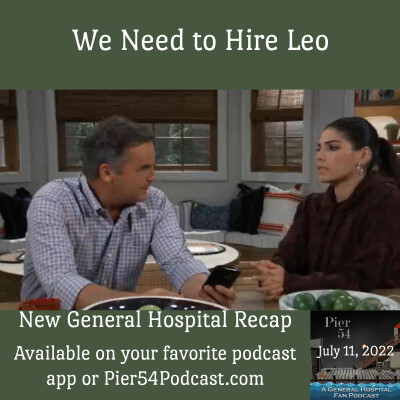 Episode 351: We Need to Hire Leo 7/11/22 cover