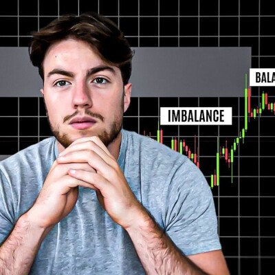 COMPRENDRE L'IMBALANCE EN TRADING (Smart Money Concept) cover