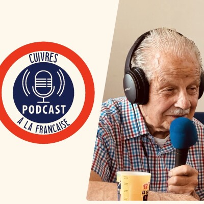 Cuivres à la Française – Épisode #61 : Guy Ferrand cover