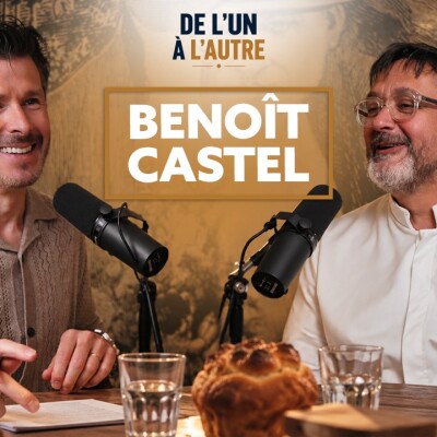 BENOÎT CASTEL cover