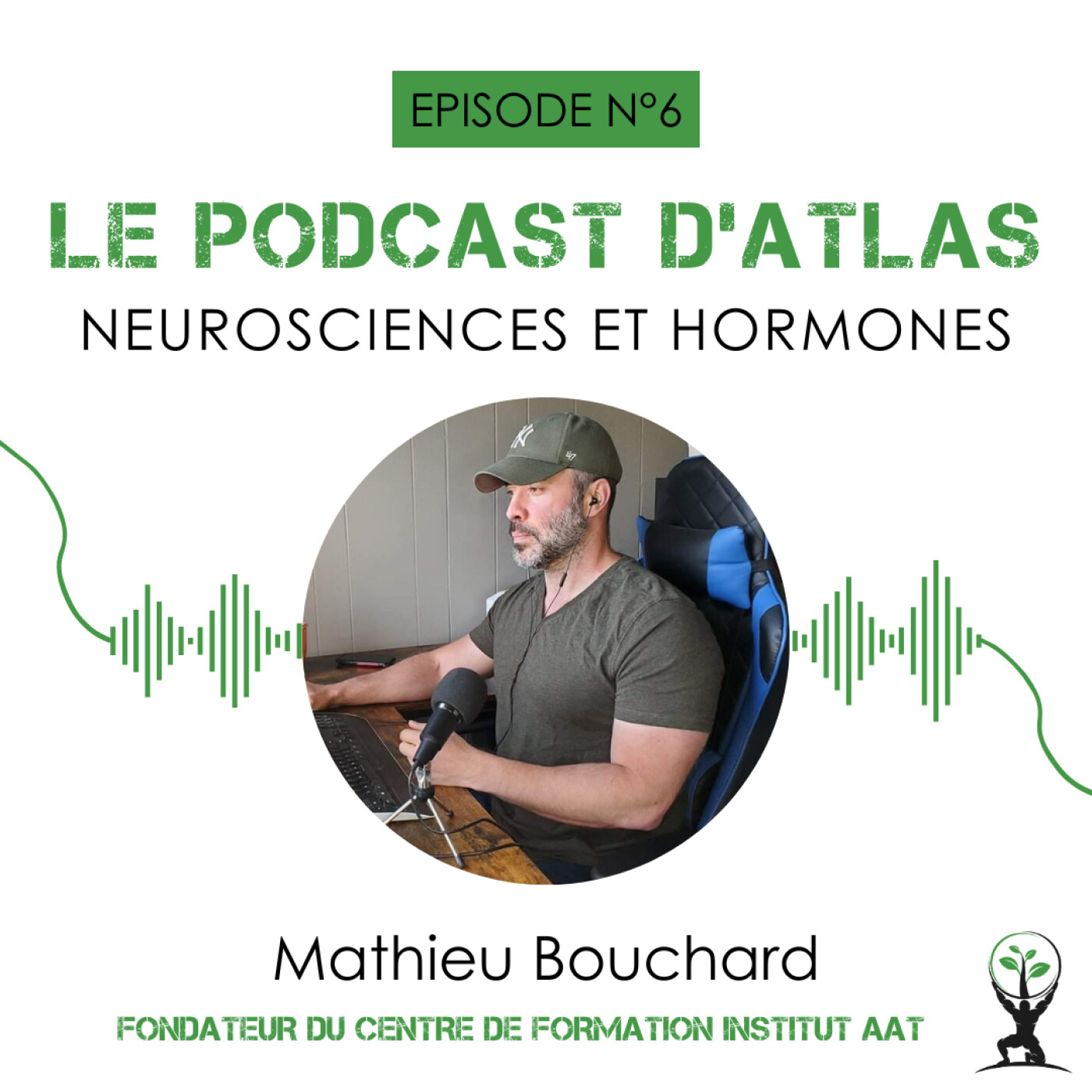 Le Podcast d\'Atlas