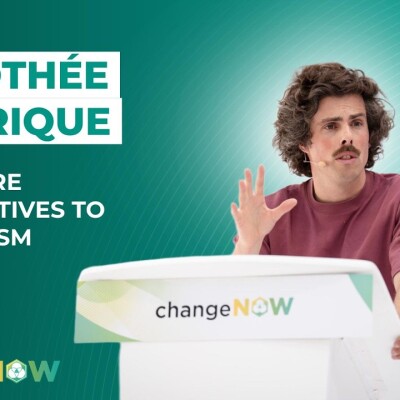 Timothée Parrique: There Are Alternatives To Capitalism cover
