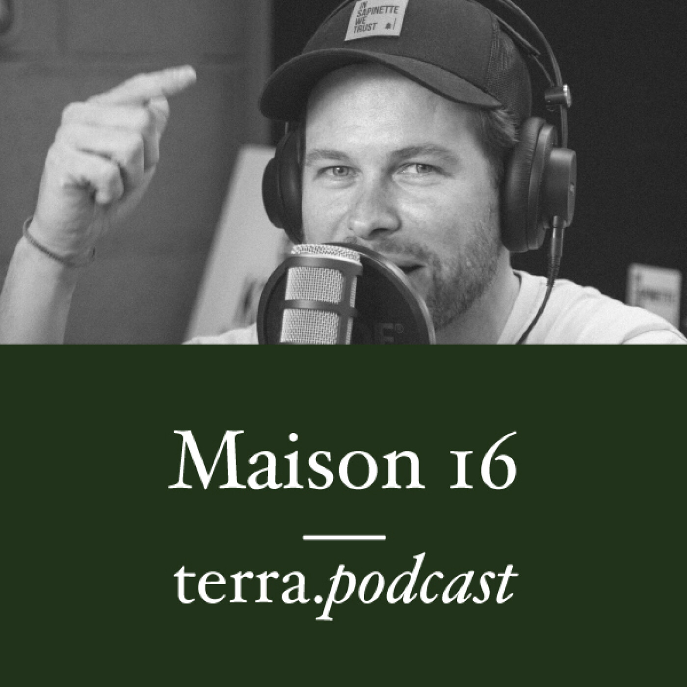 MAISON 16 - LE LIQUORISTE GAGA episode artwork