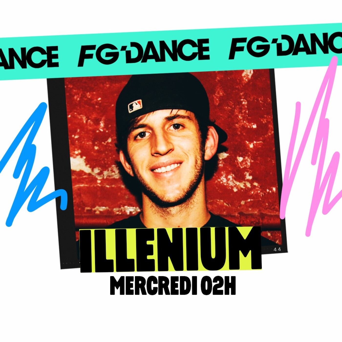 FG MIX DANCE : ILLENIUM