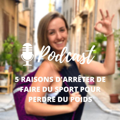 5 raison d'arrêter de faire du sport pour perdre du poids cover