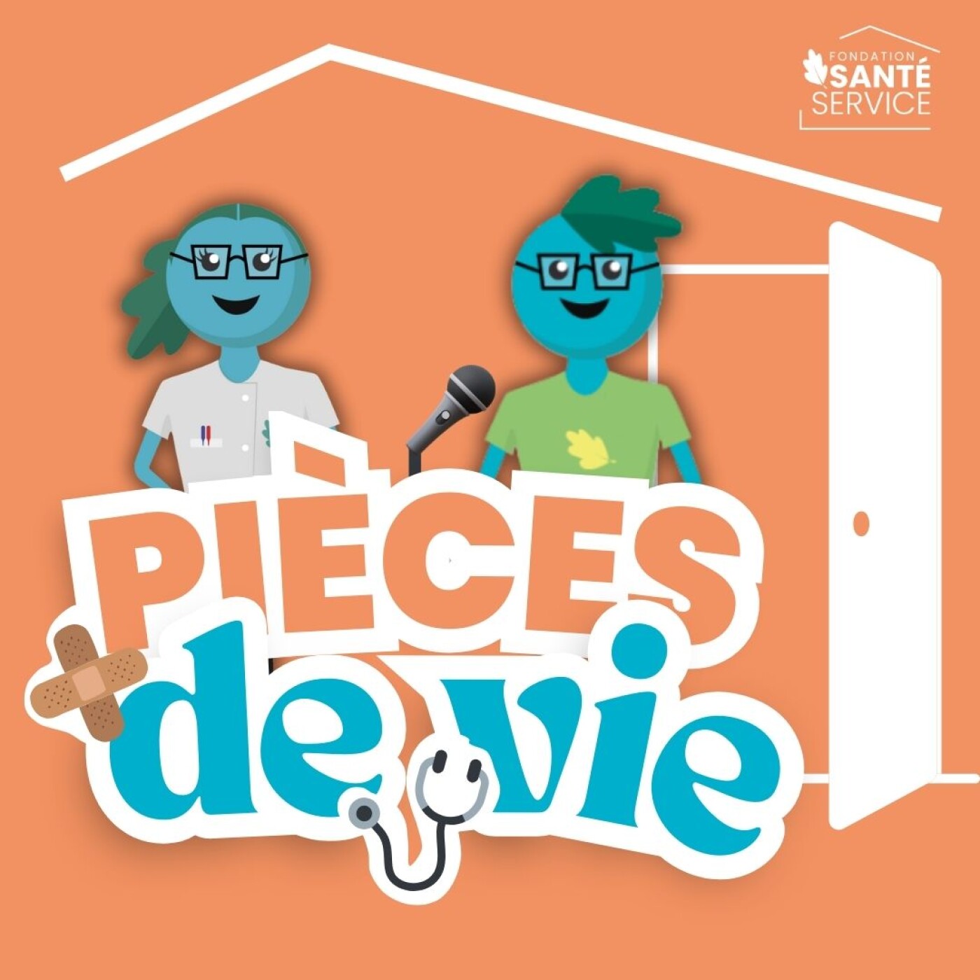 Fondation Santé Service cover art