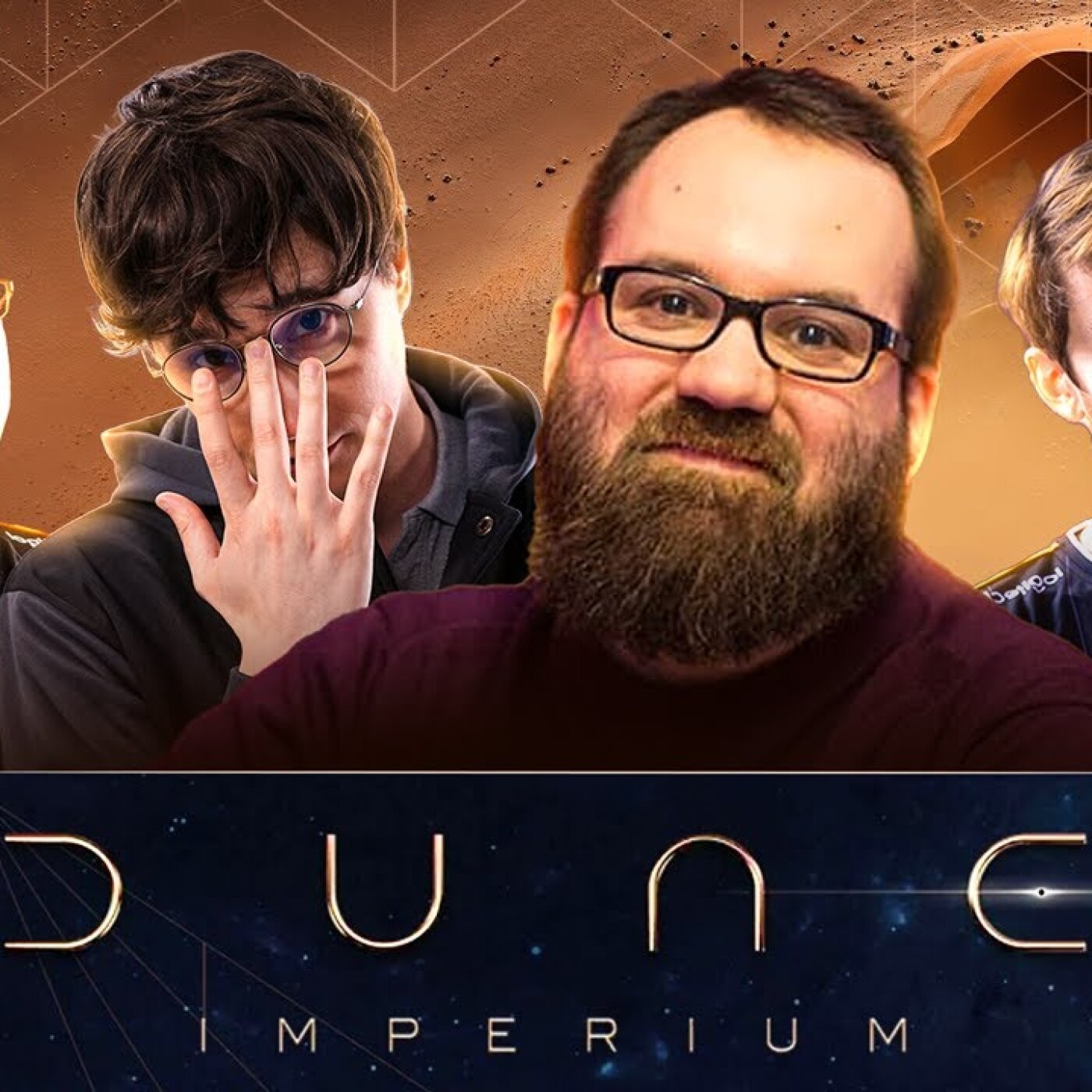 Dune Imperium | Le Tournoi (S1-Ep3) episode artwork