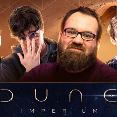 Dune Imperium | Le Tournoi (S1-Ep3) cover
