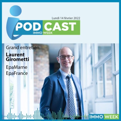 Laurent Girometti (EpaMarne EpaFrance) cover