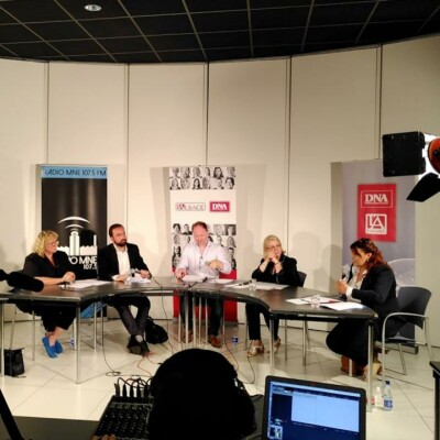 Débat du 2e tour des municipales à Mulhouse cover