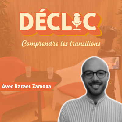 Déclic #40 - Rafael Zamora cover