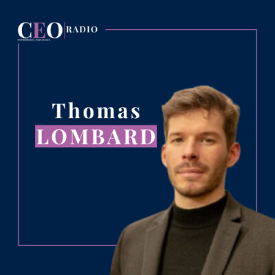 Champagne Lombard : Quand la philosophie rencontre le monde du vin | Thomas Lombard, CEO de Champagne Lombard cover