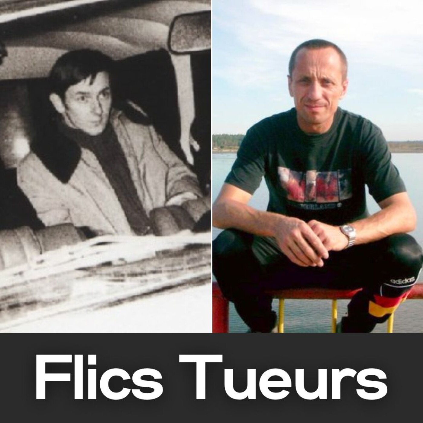 Episode #11 - Flics Tueurs : Alain Lamare & Mikhail Popkov