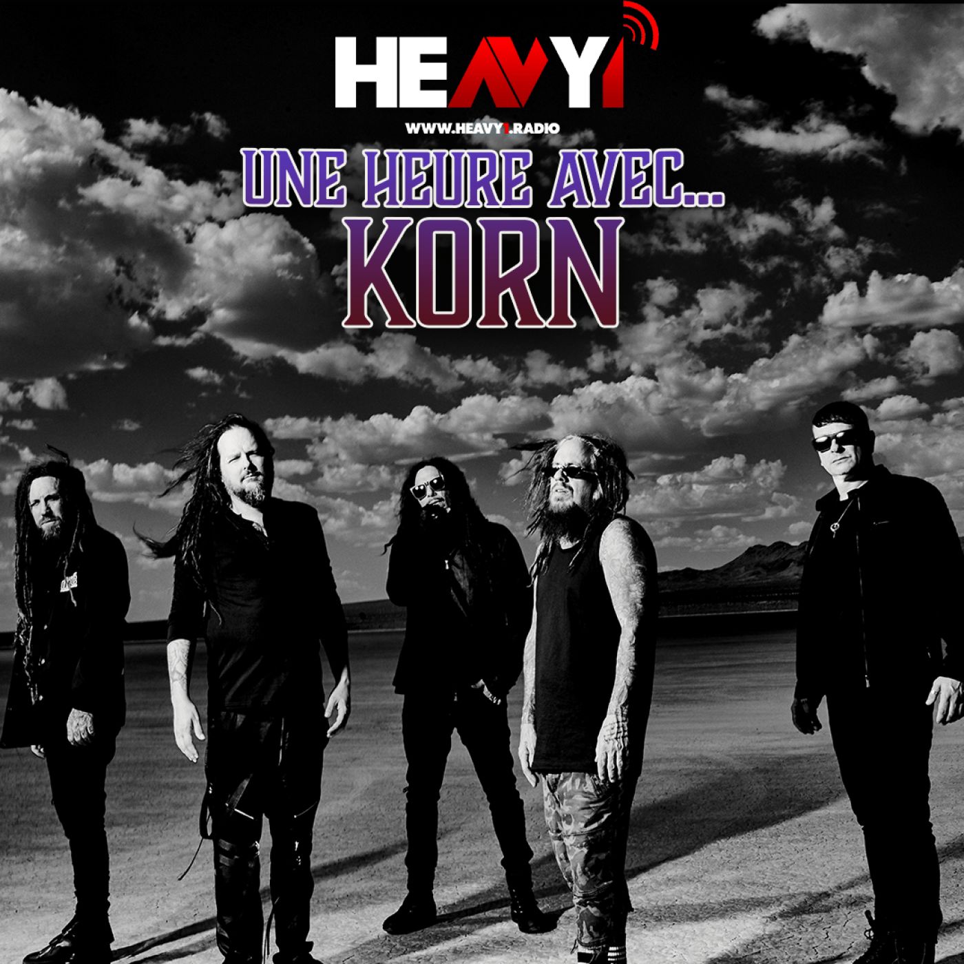 Une heure avec... Korn