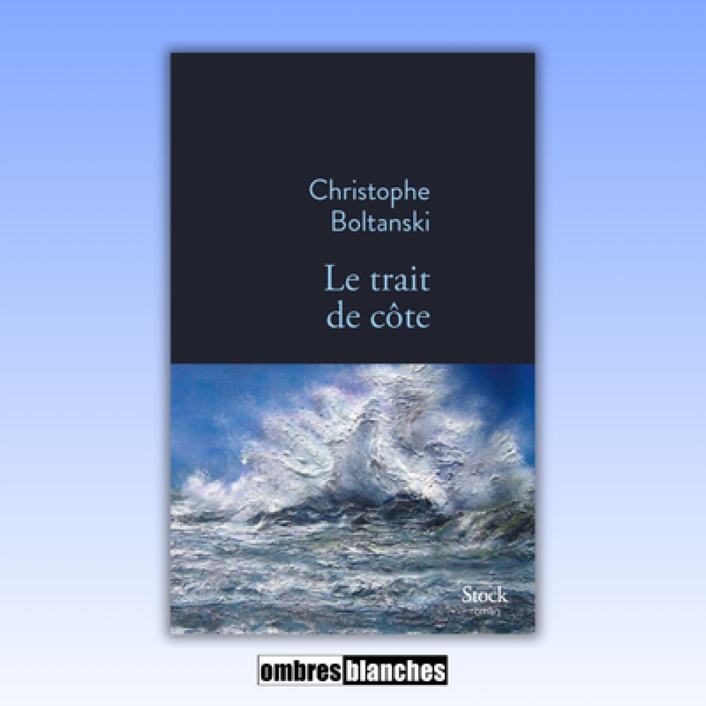 Christophe Boltanski → Le trait de côte