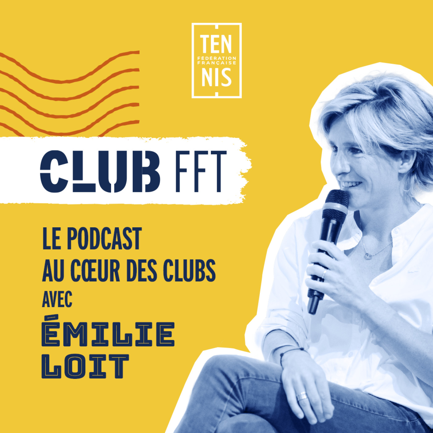 Club FFT - Épisode 7 : à Aillant-surTholon, Loïc, un enseignant multifonction! episode artwork