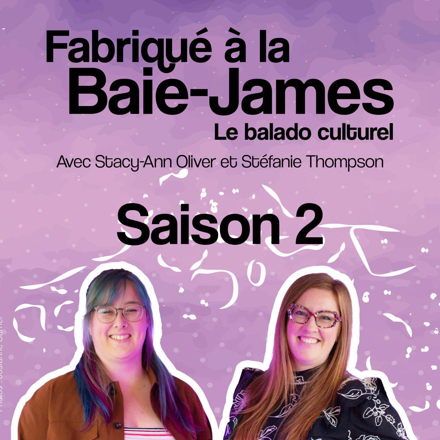 Fabriqué à la Baie-James