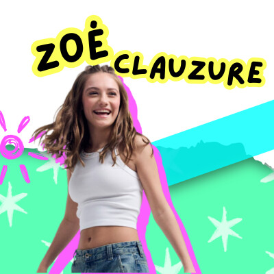 Zoé Clauzure, de demi-finaliste à The Voice Kids à gagnante de l’Eurovision Junior [COUP DE COEUR] cover