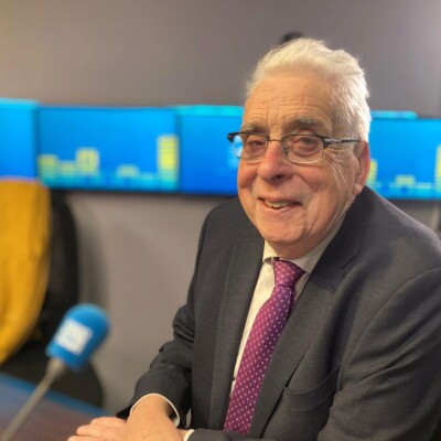 Jean-Pierre Sueur revient sur 42 ans de vie politique cover