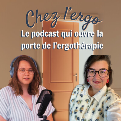 Pourquoi s'engager pour l'ergothérapie libérale ? Camille Buisson, vice-présidente du SYNFEL, nous explique ! cover