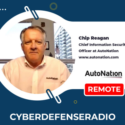 Cyber Defense Radio - Autonation - HotSeat - Podcast - 2023 cover