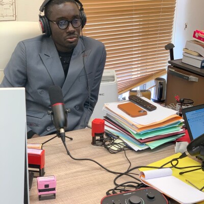 Une diplomatie participative à l'ère du pouvoir citoyen ? avec Cheikh Mouhamed Seck cover