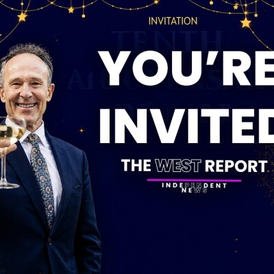 The Future of Media in the Age of AI Propaganda | The West Report cover