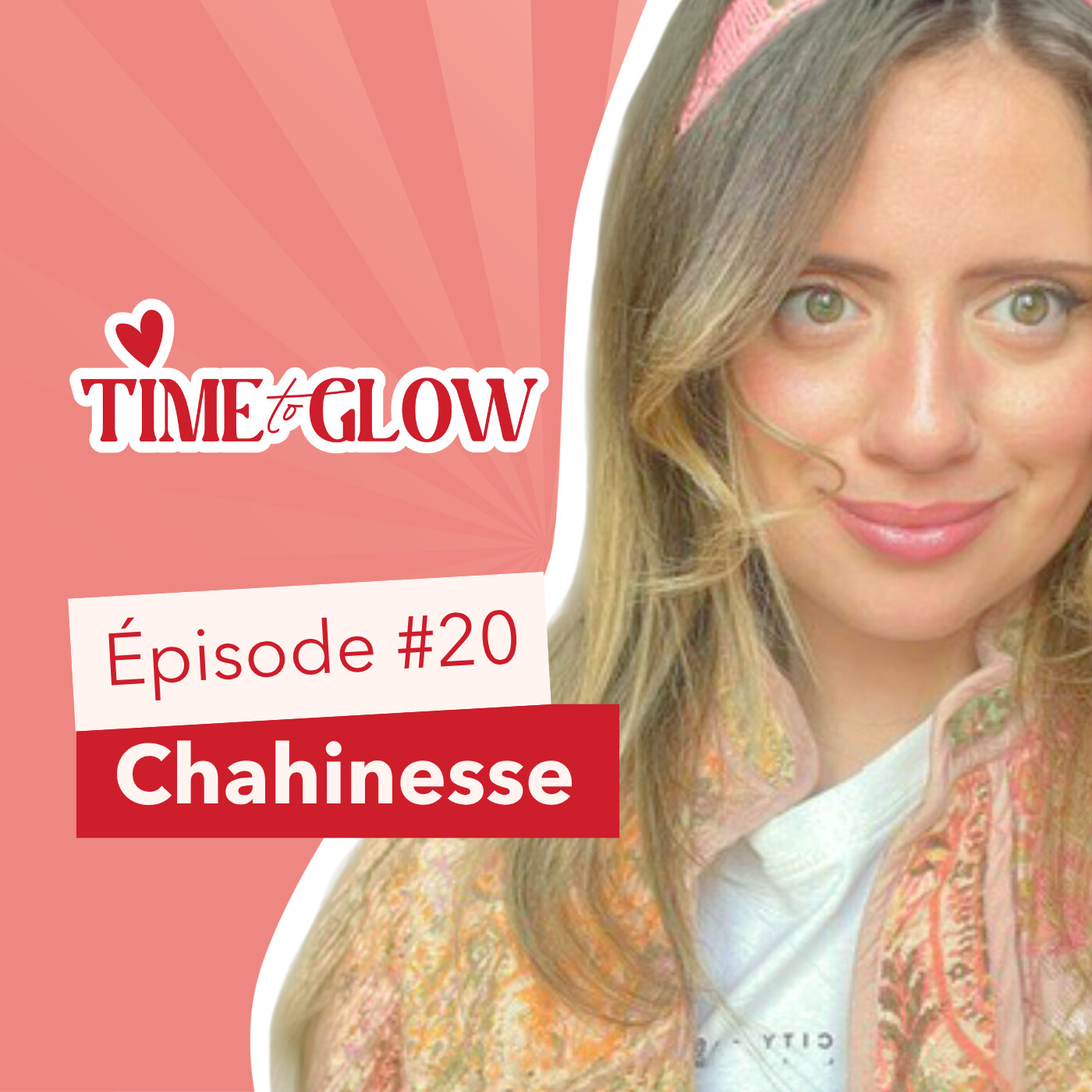 #20 Beauté assumée, rigueur affirmée : dans la peau d’une avocate @chahinesse episode artwork