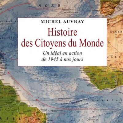Histoire des citoyens du Monde cover