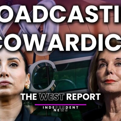 Antoinette Lattouf v ABC | The West Report cover