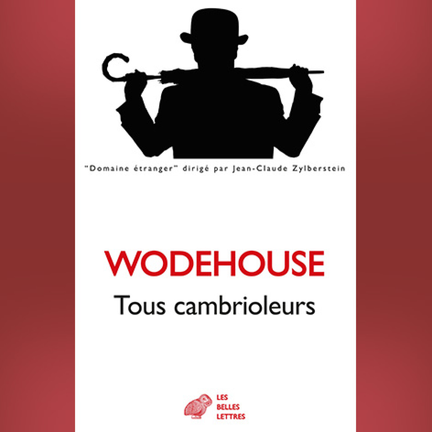 Wodehouse - Tous cambrioleurs episode artwork