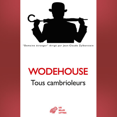 Wodehouse - Tous cambrioleurs cover