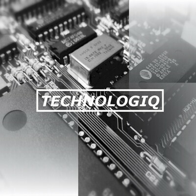 MOO - Technologiq #25 cover