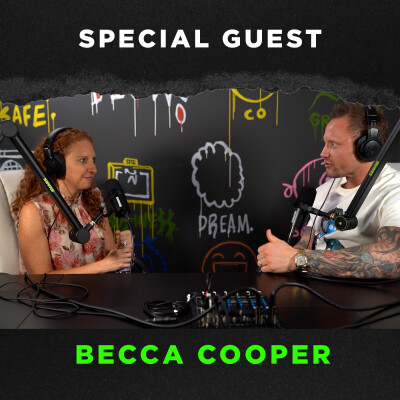 Becca Cooper- Personal Branding That Can Change the World! cover