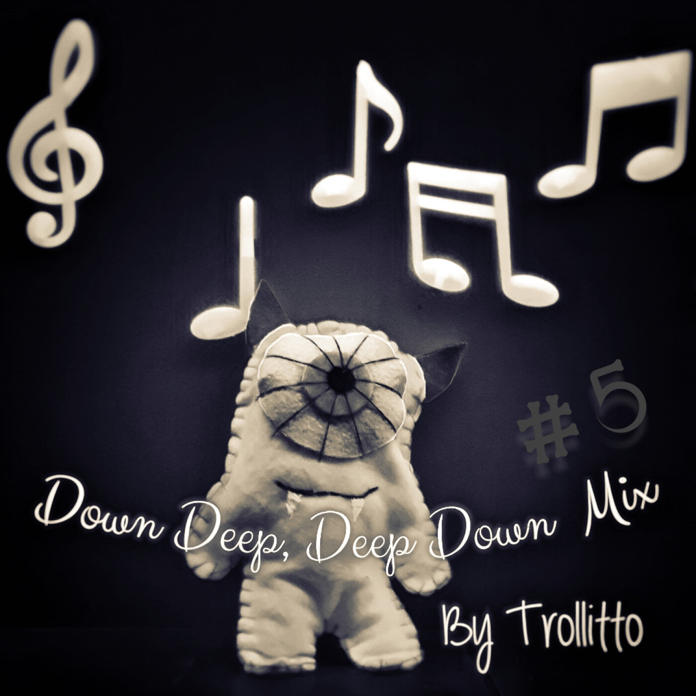 Down Deep, Deep Down Mix n°5 episode artwork