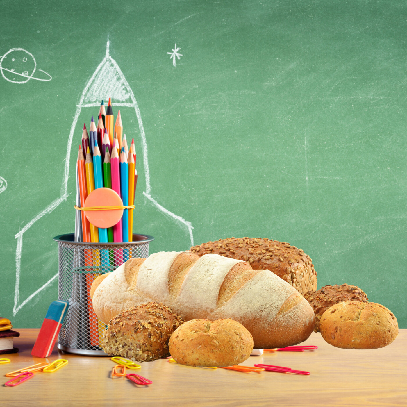 Boule de Perlim Pain Pain !