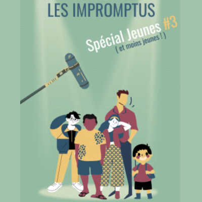 Impromptus Spécial jeunes #3 cover