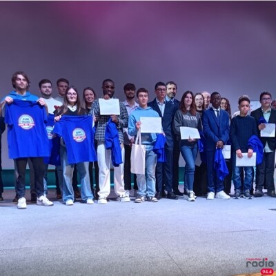 L'INFO DU JOUR - Retour sur la 1ère édition de la journée jeunes en lumière, s'engager dans l'Aube cover