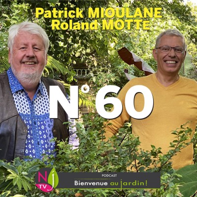 EMISSION #60 du 18 juin 2022 - L'INTEGRALE cover