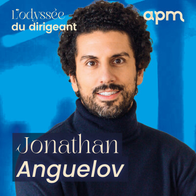 Jonathan Anguelov : « Il faut entreprendre des choses difficiles » cover