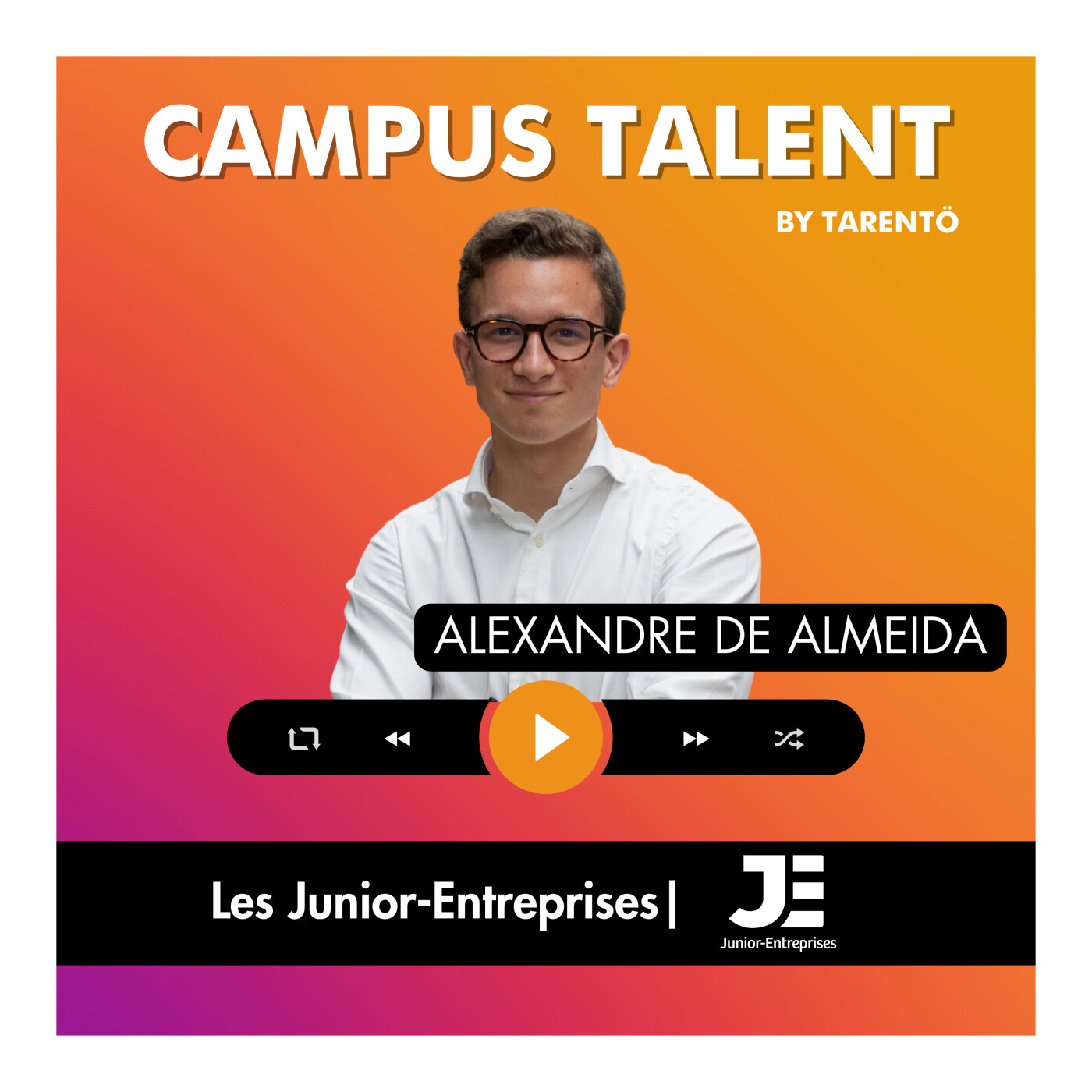 Campus Talent par Tarentö