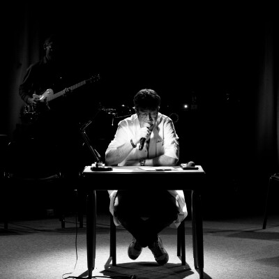 #03 - Capsule d'usagers de la musico n°1 - Aymeric et Françoise, membres des Squatteurs du Blues + Echanges avec Olivier Rabereau cover